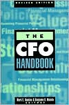Book cover image of The CFO Handbook by Mark Haskins