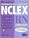 Book cover image of Pharmacology Made Easy for NCLEX-RN: Review and Study Guide by Linda Waide
