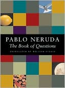 Book cover image of The Book of Questions by Pablo Neruda