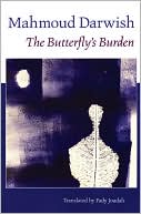 Book cover image of The Butterfly's Burden by Mahmoud Darwish