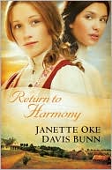 Book cover image of Return to Harmony by Janette Oke