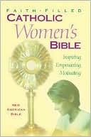 Fireside Catholic Publishing: Faith Filled Catholic Women's Bible-Nab