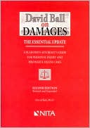 Book cover image of David Ball on Damages: The Essential Update by David Ball