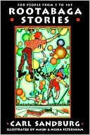 Book cover image of Rootabaga Stories by Carl Sandburg