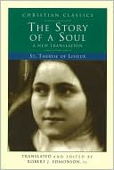 Book cover image of The Story of a Soul by Therese of Lisieux