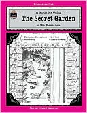 Book cover image of The Secret Garden, Grades 3-5 by Concetta Doti Ryan