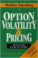 Book cover image of Option Volatility & Pricing: Advanced Trading Strategies and Techniques by Sheldon Natenberg