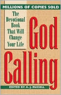 Book cover image of God Calling by A. J. Russell