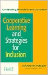 Book cover image of Cooperative Learning and Strategies for Inclusions: Celebrating Diversity in the Classroom by JoAnne W. Putnam