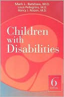 Book cover image of Children with Disabilities by Mark L. Batshaw