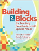 Book cover image of Building Blocks for Teaching Preschoolers with Special Needs by Susan R. Sandall