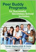 Book cover image of Peer Buddy Programs for Successful Secondary School Inclusion by Carolyn Hughes