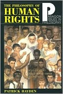 Book cover image of Philosophy of Human Rights: Readings in Context by Patrick Hayden