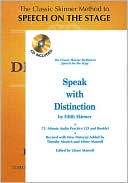 Book cover image of Speak with Distinction by Edith Skinner
