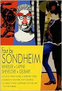 Book cover image of Four by Sondheim: Wheeler, Lapine, Shevelove, Gelbart by Stephen Sondheim