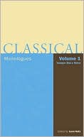 Leon Katz: Classical Monologues: Volume 1, Younger Men