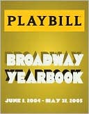 Book cover image of The Playbill Broadway Yearbook by Robert Viagas