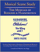 Book cover image of The Musicals of Rodgers and Hammerstein Musical Scene Study (Study Guide) by Tom Briggs