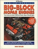 Book cover image of Rebuild to Rebuild Big-Block Mopar Engines Hp1190 by Don Taylor