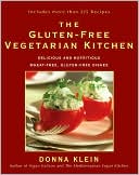 Book cover image of Gluten-Free Vegetarian Kitchen: Delicious and Nutritious Wheat-Free, Gluten-Free Dishes by Donna Klein