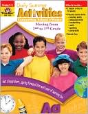 Evan-Moor Educational Publishers: Daily Summer Activities, Moving from 2nd to 3rd Grade