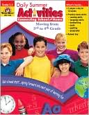 Evan-Moor Educational Publishers: Daily Summer Activities, Moving From 3rd To 4th Grade