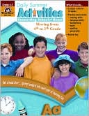 Evan-Moor Educational Publishers: Daily Summer Activities, Moving from 4th to 5th Grade