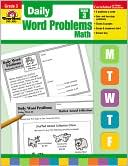 Evan-Moor Educational Publishers: Daily Word Problems, Grade 3