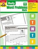 Evan-Moor Educational Publishers: Daily Word Problems Math, Grade 5