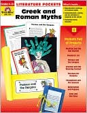 Evan-Moor Educational Publishers: Literature Pockets, Greek & Roman Myths