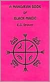 Book cover image of A Mandaean Book of Black Magic by E. S. Drower