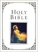 Holman Bible Holman Bible Editorial Staff: Cornerstone Family Bible: King James Version (KJV), White Imitation Leather
