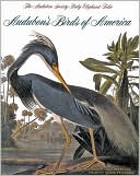 Book cover image of Audubon's Birds of America: The Audubon Society Baby by John James Audubon