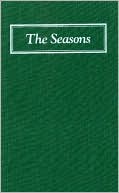 Book cover image of The Seasons: Death and Transfiguration by Jo Sinclair