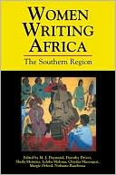 Book cover image of Women Writing Africa: The Southern Region: Volume 1 by Sheila Meintjes
