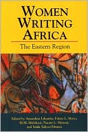 Book cover image of Women Writing Africa: The Eastern Region by Amandina Lihamba
