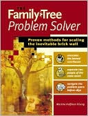 Book cover image of Family Tree Problem Solver by Marsha Hoffman Rising