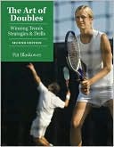 Book cover image of Art of Doubles: Winning Tennis Strategies and Drills by Pat Blaskower