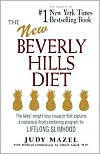 Book cover image of The New Beverly Hills Diet by Judy Mazel