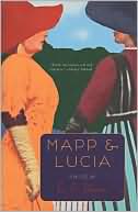 Book cover image of Mapp and Lucia by E. F. Benson