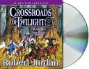 Book cover image of Crossroads of Twilight (Wheel of Time Series #10) by Robert Jordan