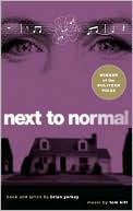 Book cover image of Next to Normal by Brian Yorkey