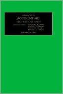 Bill N. Schwartz: Advances In Accounting, Vol. 8