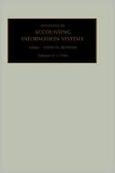 Book cover image of Advances in Accounting Information Systems, 1993, Vol. 2 by DENZIN