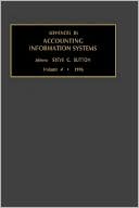 Book cover image of Advances in Accounting Information Systems: Vol 4 by Steven G. Sutton