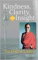 Book cover image of Kindness, Clarity, and Insight by Dalai Lama