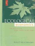 Book cover image of Ecological Economics: Principles and Applications by Herman E. Daly