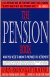 Book cover image of Pension Book: What You Need to Know to Prepare for Retirement by Karen Ferguson