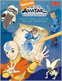 Shane L. Johnson: How to Draw Nickelodeon Avatar: The Last Airbender