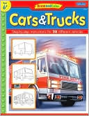 Book cover image of Cars and Trucks: Step by Step Instructions for 28 Different Vehicles by Walter Foster